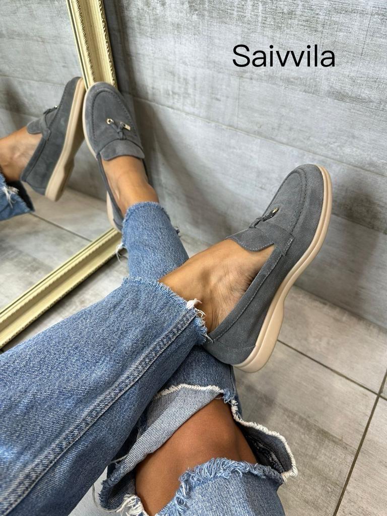 Женские туфли  FASHION SO-257-68 (8 пар в коробе, 36-40 размер)