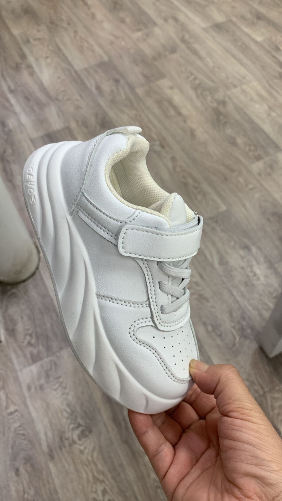 Детские кроссовки  ПЕСНЯ SO-261-321 (6 пар в коробе, 26-31 размер)