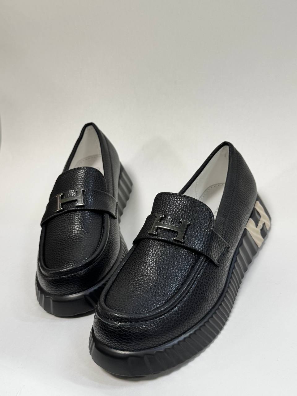 Детские туфли  FASHION SO-258-82 (6 пар в коробе, 31-36 размер)