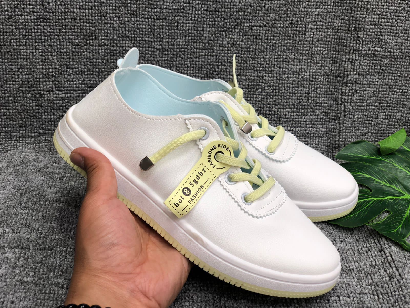 Женские весенние кеды SUYIFEIYA SO-236-26 (10 пар в коробе, размер 36-41)