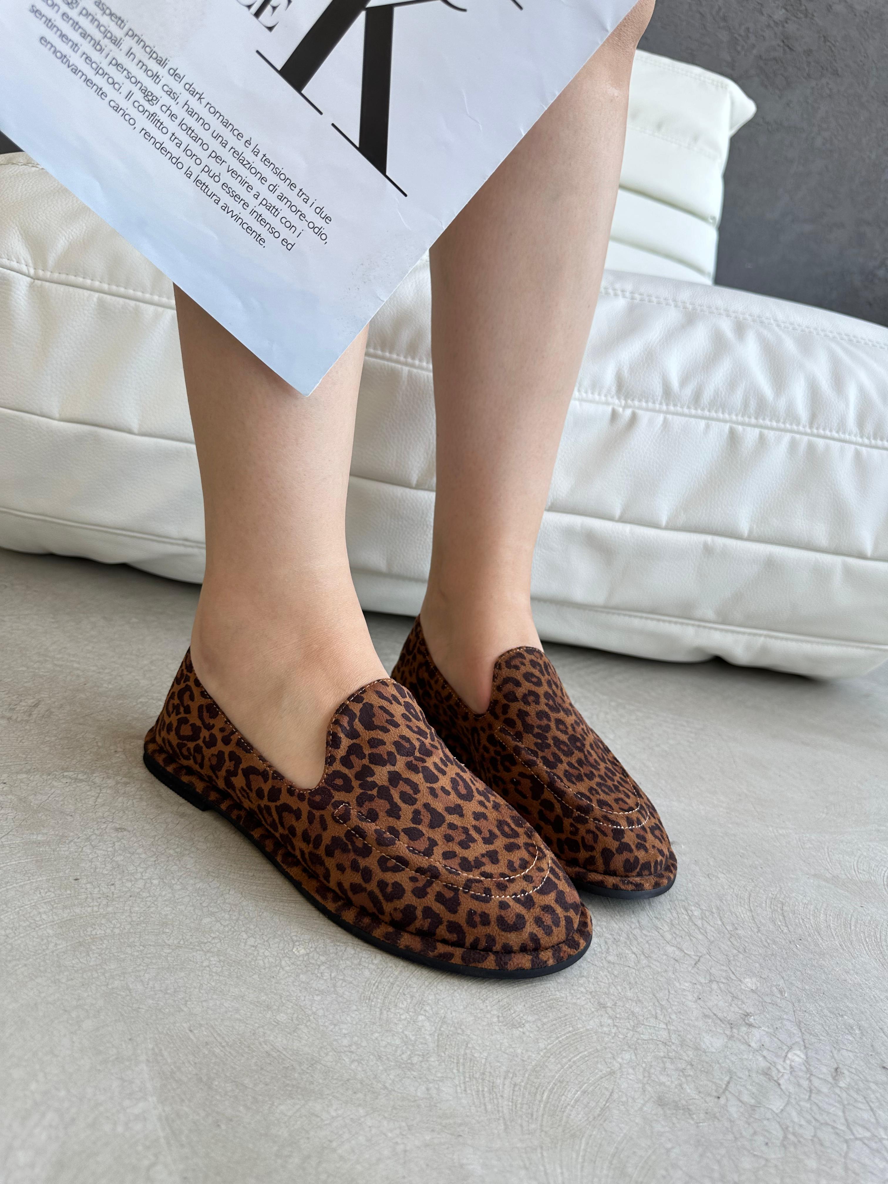 Женские туфли  FASHION SO-253-165 (8 пар в коробе, 36-41 размер)