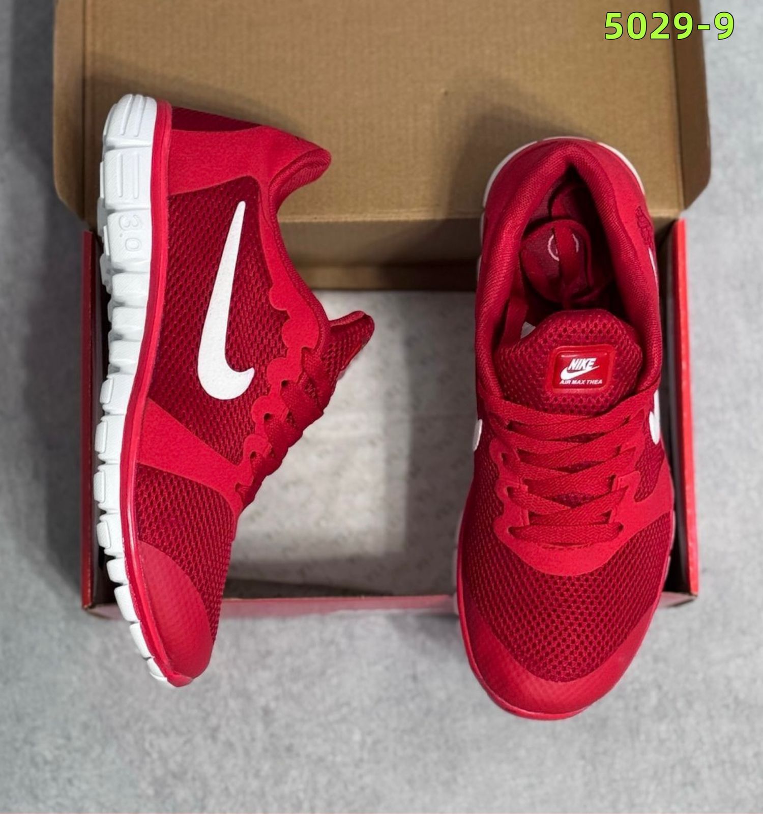 Мужские кроссовки  FASHION SO-257-90 (8 пар в коробе, 36-41 размер)