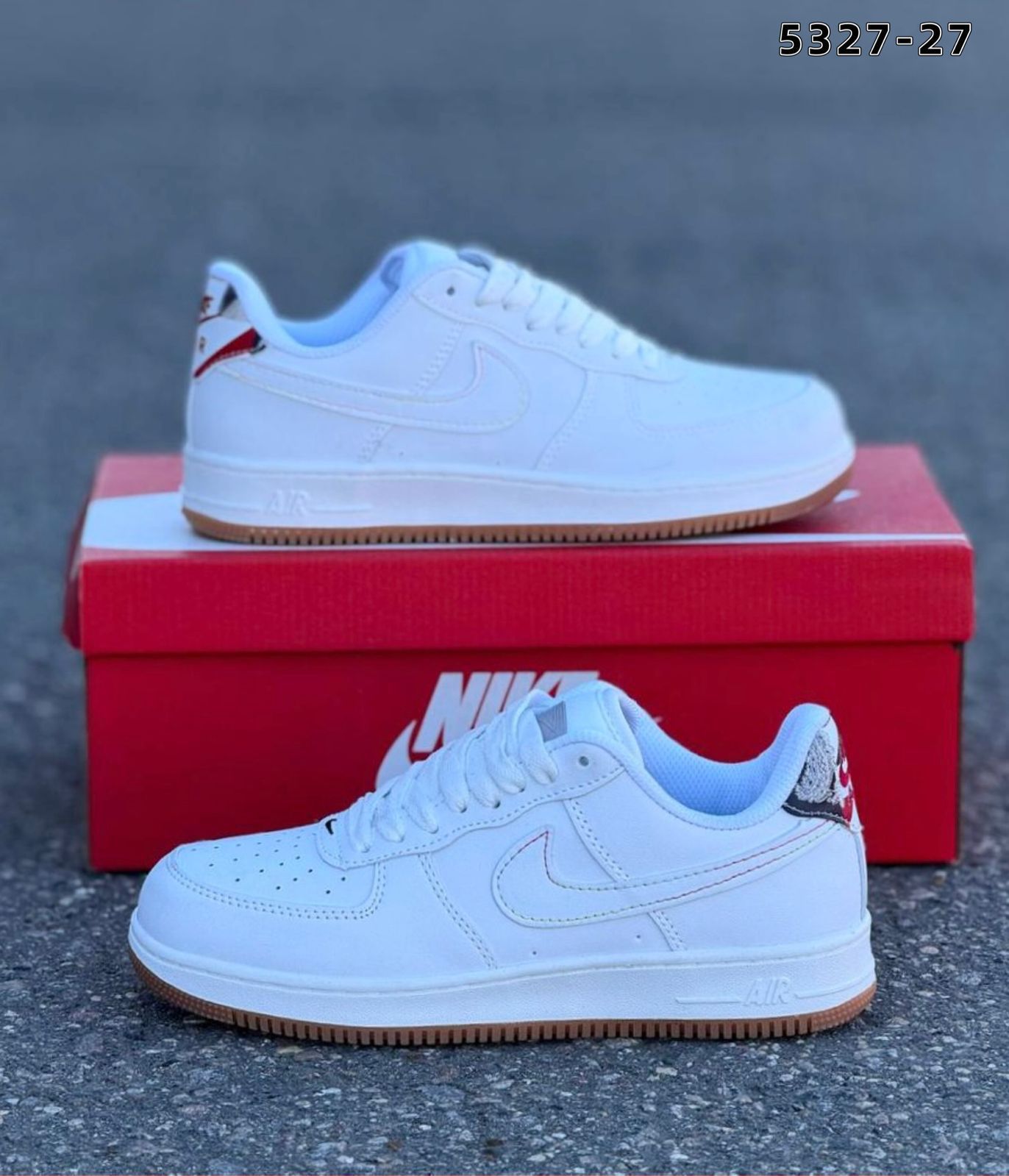 Женские кроссовки  FASHION SO-260-212 (8 пар в коробе, 36-41 размер)