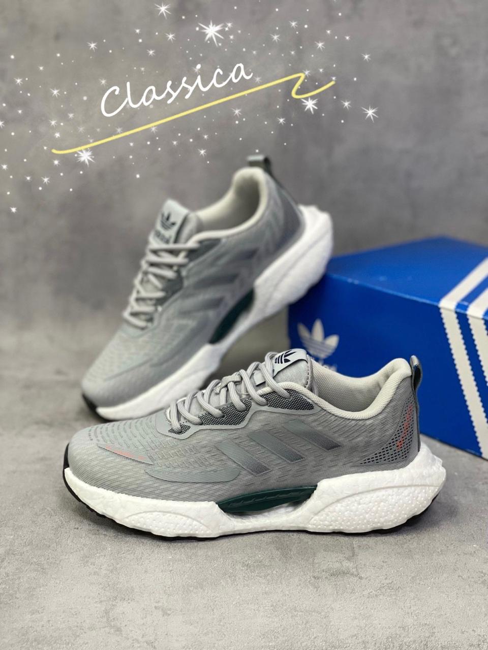 Женские весенние кроссовки CLASSICA SO-245-24 (8 пар в коробе, размер 36-41)