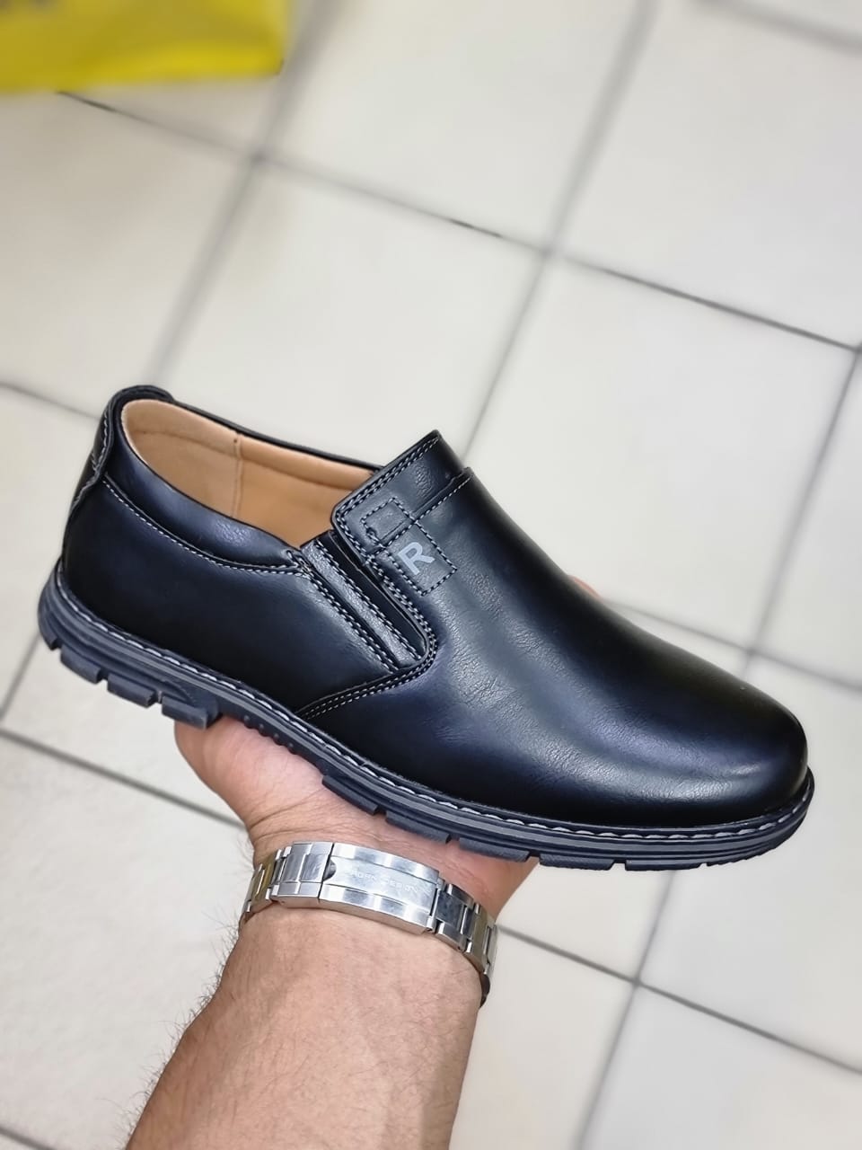 Детские туфли  CИМБА SO-265-87 (6 пар в коробе, 32-36 размер)