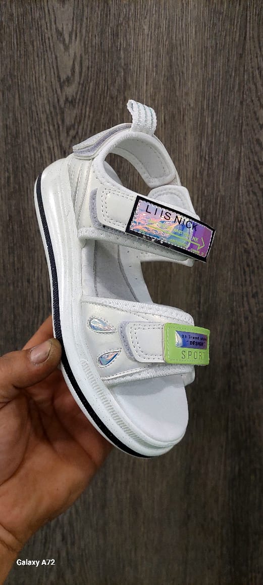 Детские босоножки  FASHION SO-261-27 (8 пар в коробе, 32-37 размер) Детские босоножки  FASHION SO-261-27 (8 пар в коробе, 32-37 размер)