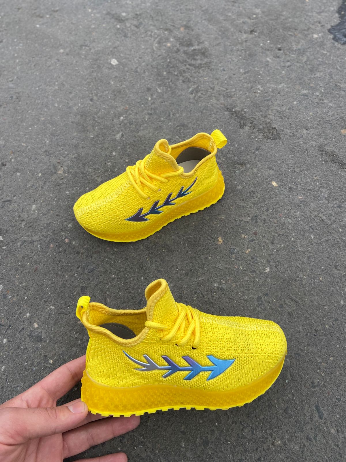 Детские кроссовки  FASHION SO-254-51 (8 пар в коробе, 26-31 размер)