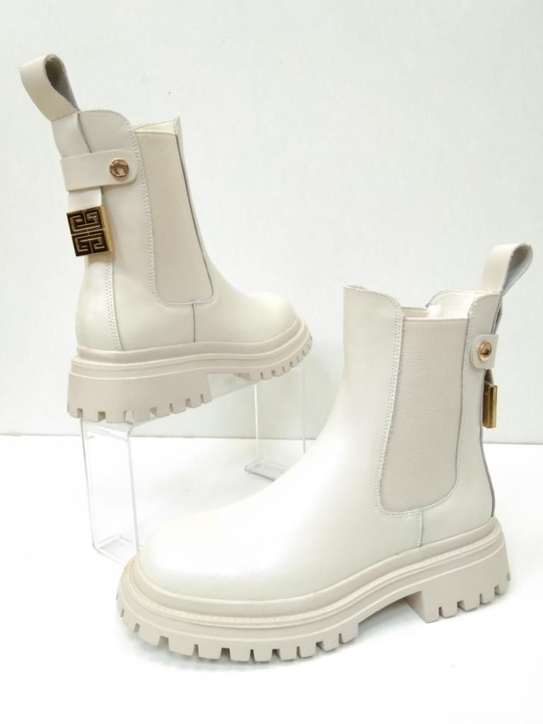 Женские весенние ботинки FASHION SO-229-27 (6 пар в коробе, размер 36-41)