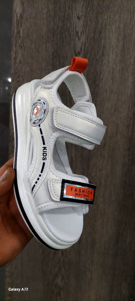 Детские босоножки  FASHION SO-261-26 (8 пар в коробе, 32-37 размер) Детские босоножки  FASHION SO-261-26 (8 пар в коробе, 32-37 размер)