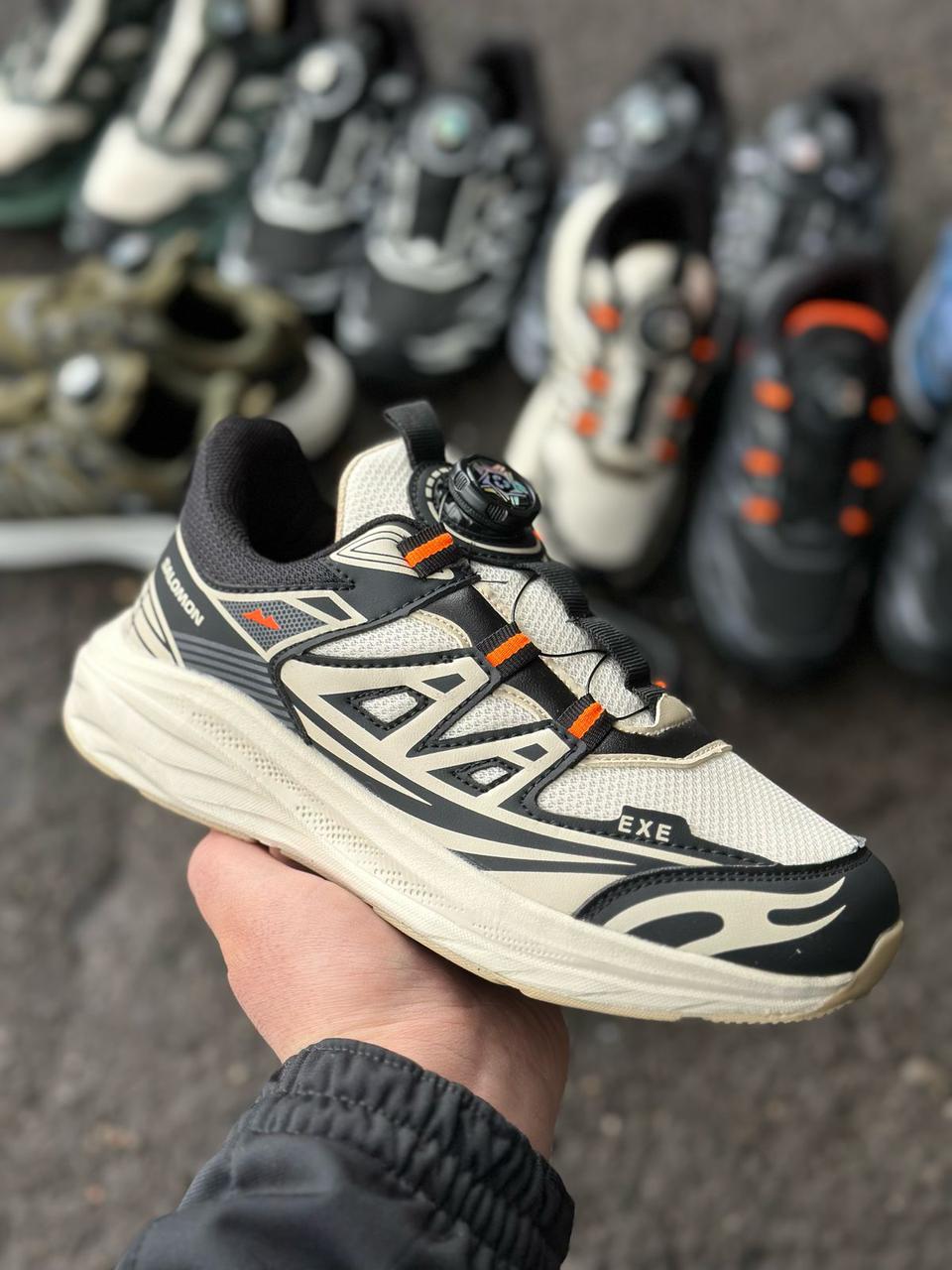 Мужские кроссовки  Мужские кроссовки оптом SO-253-98 (8 пар в коробе, 36-41 размер)