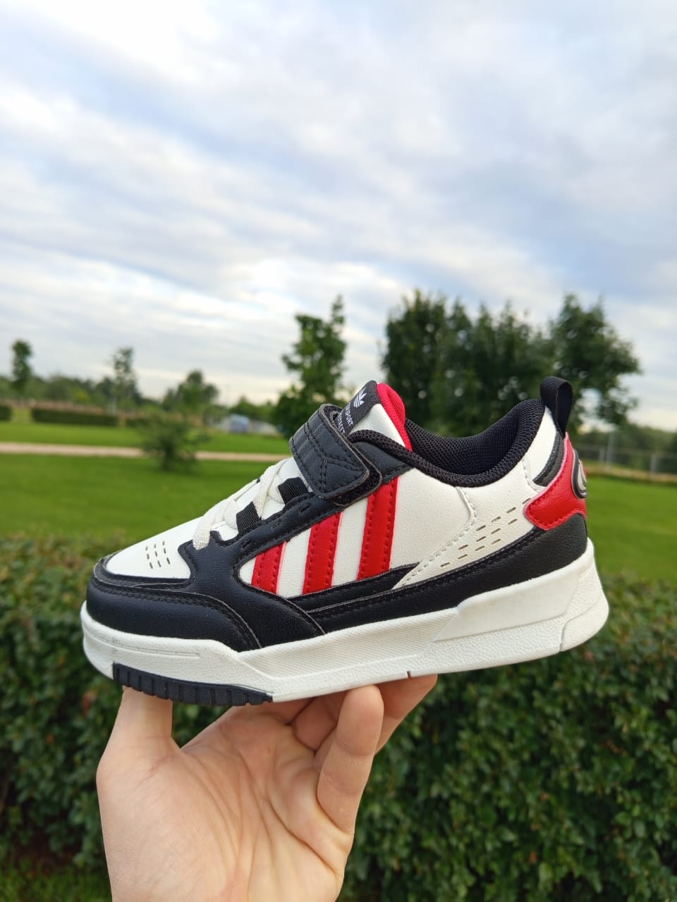 Детские кроссовки  FASHION SO-263-59 (8 пар в коробе, 32-37 размер)