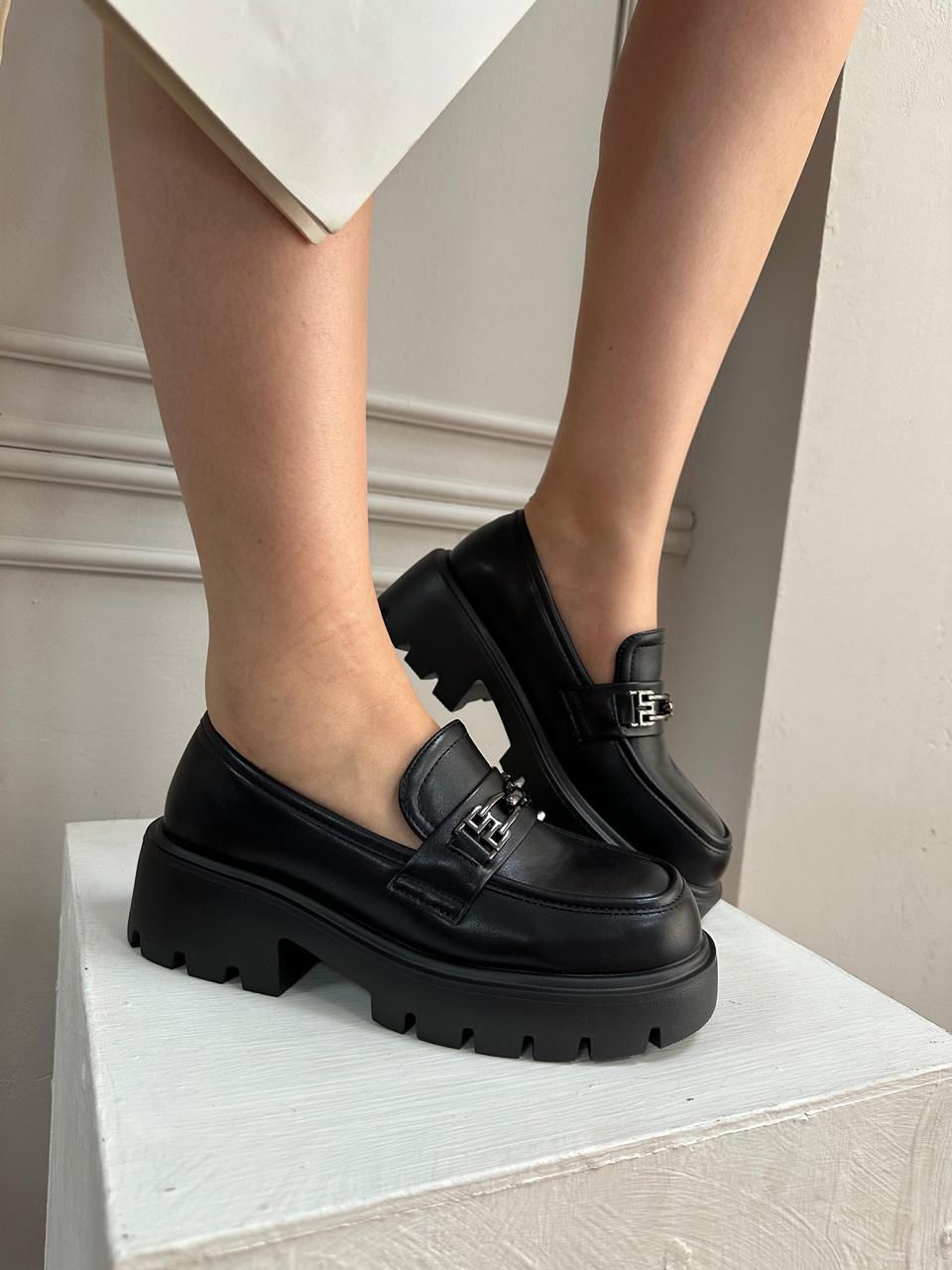 Женские туфли  FASHION SO-259-89 (8 пар в коробе, 36-40 размер)