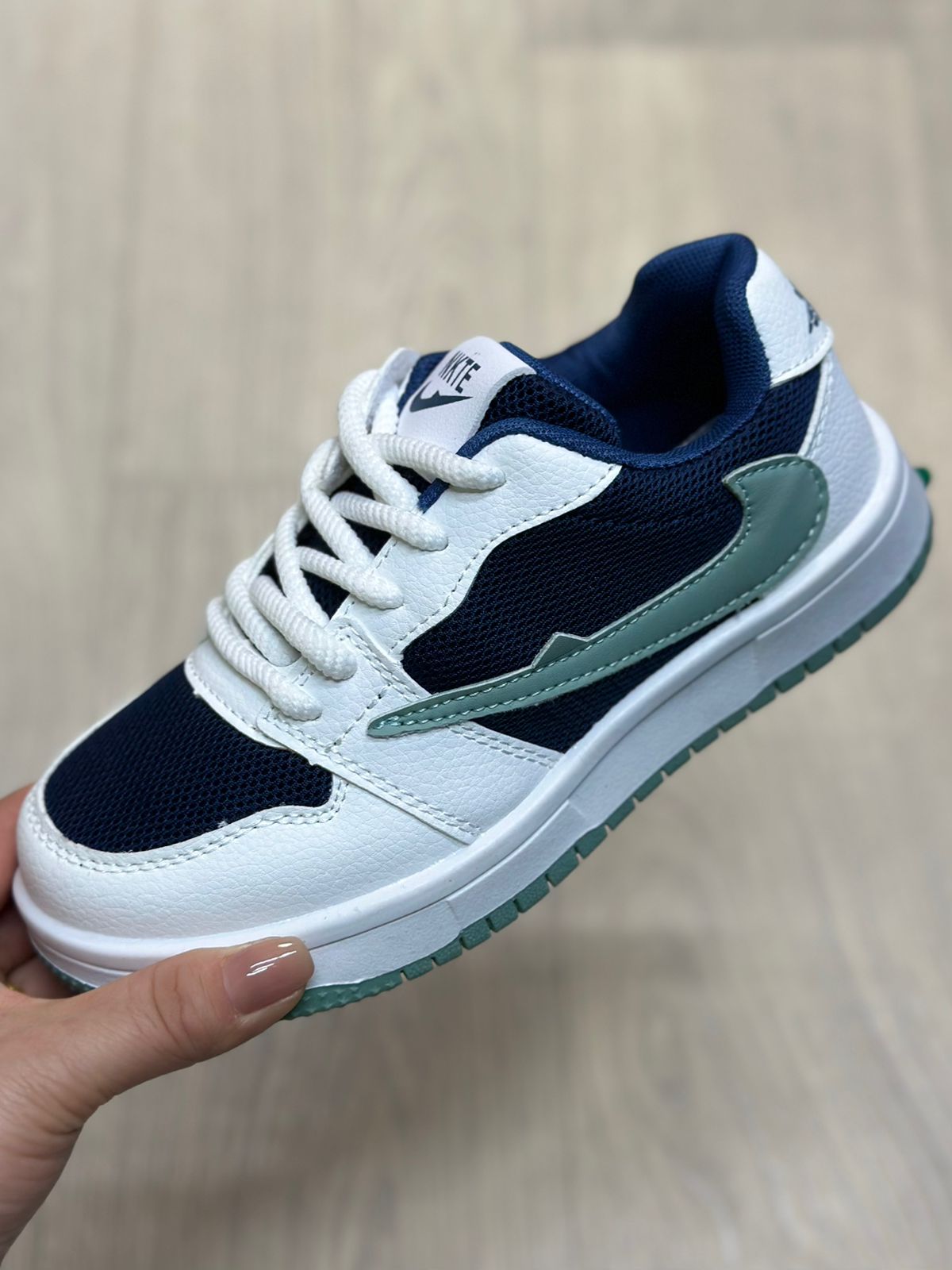 Детские кроссовки  FASHION SO-254-311 (8 пар в коробе, 32-37 размер)