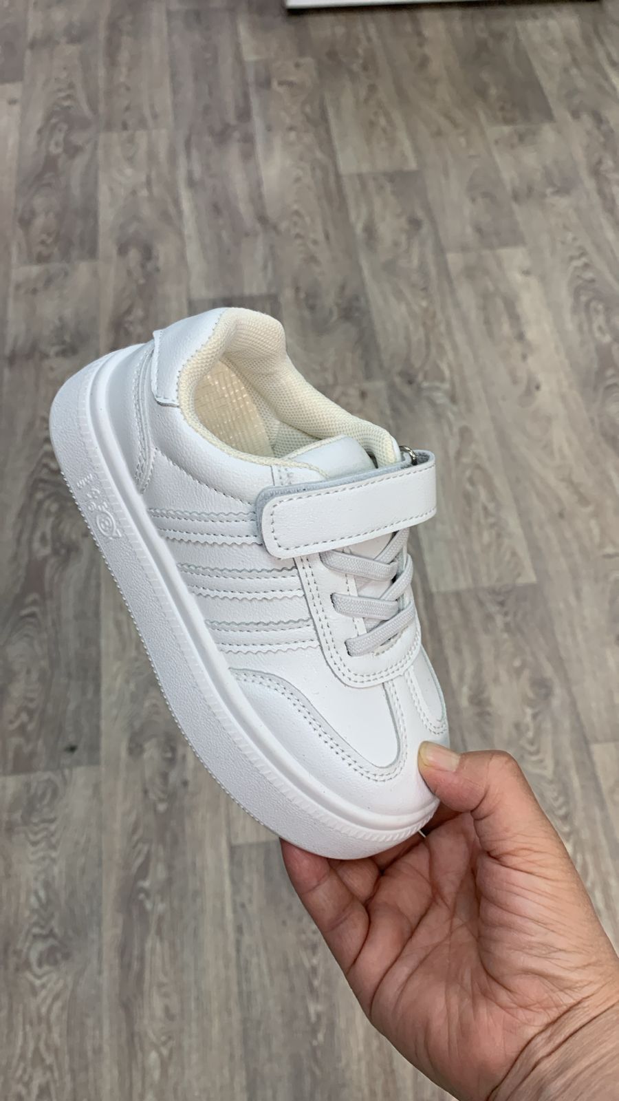 Детские кроссовки  ПЕСНЯ SO-261-320 (6 пар в коробе, 26-31 размер)