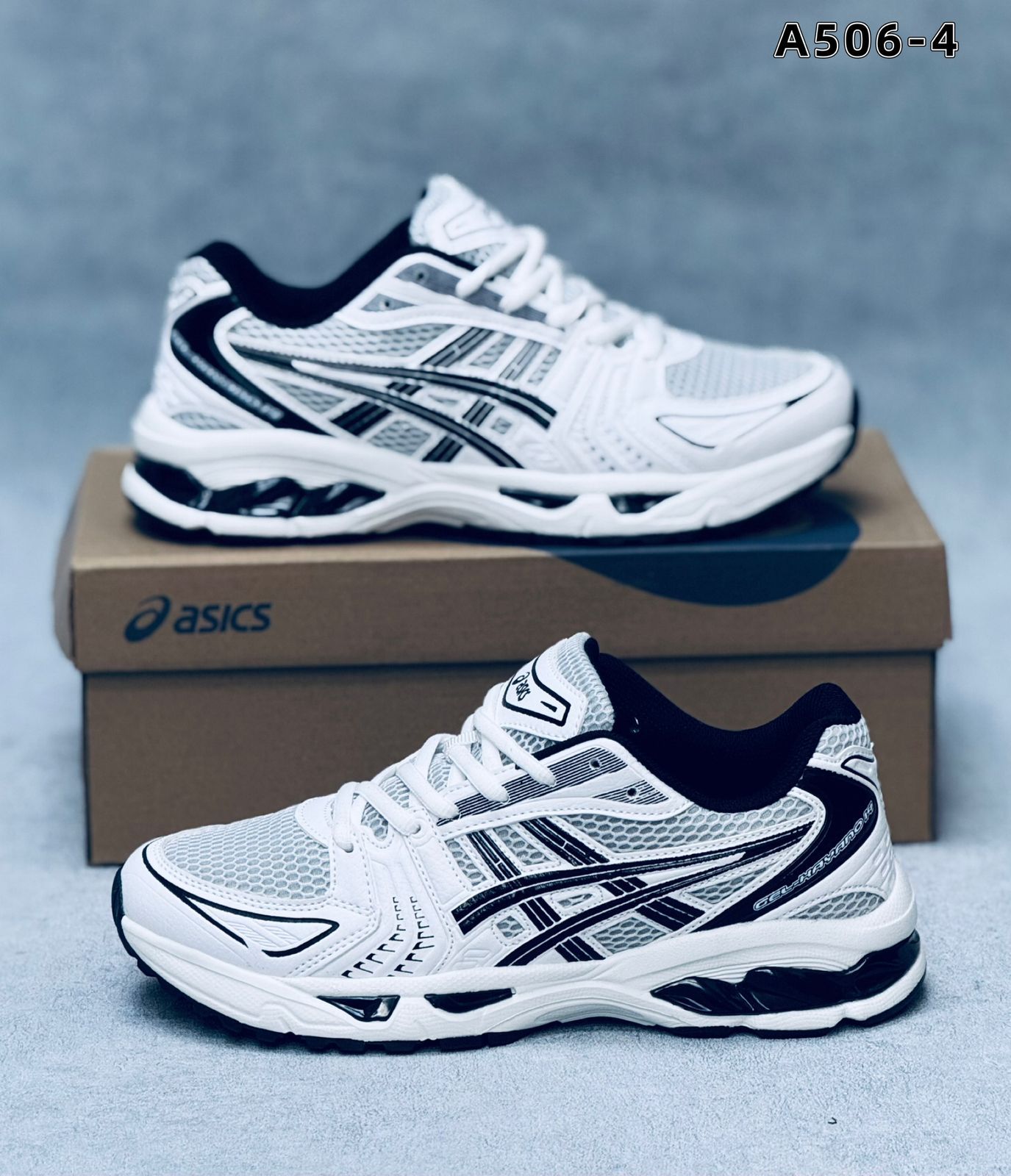 Мужские кроссовки  FASHION SO-253-366 (8 пар в коробе, 41-46 размер)