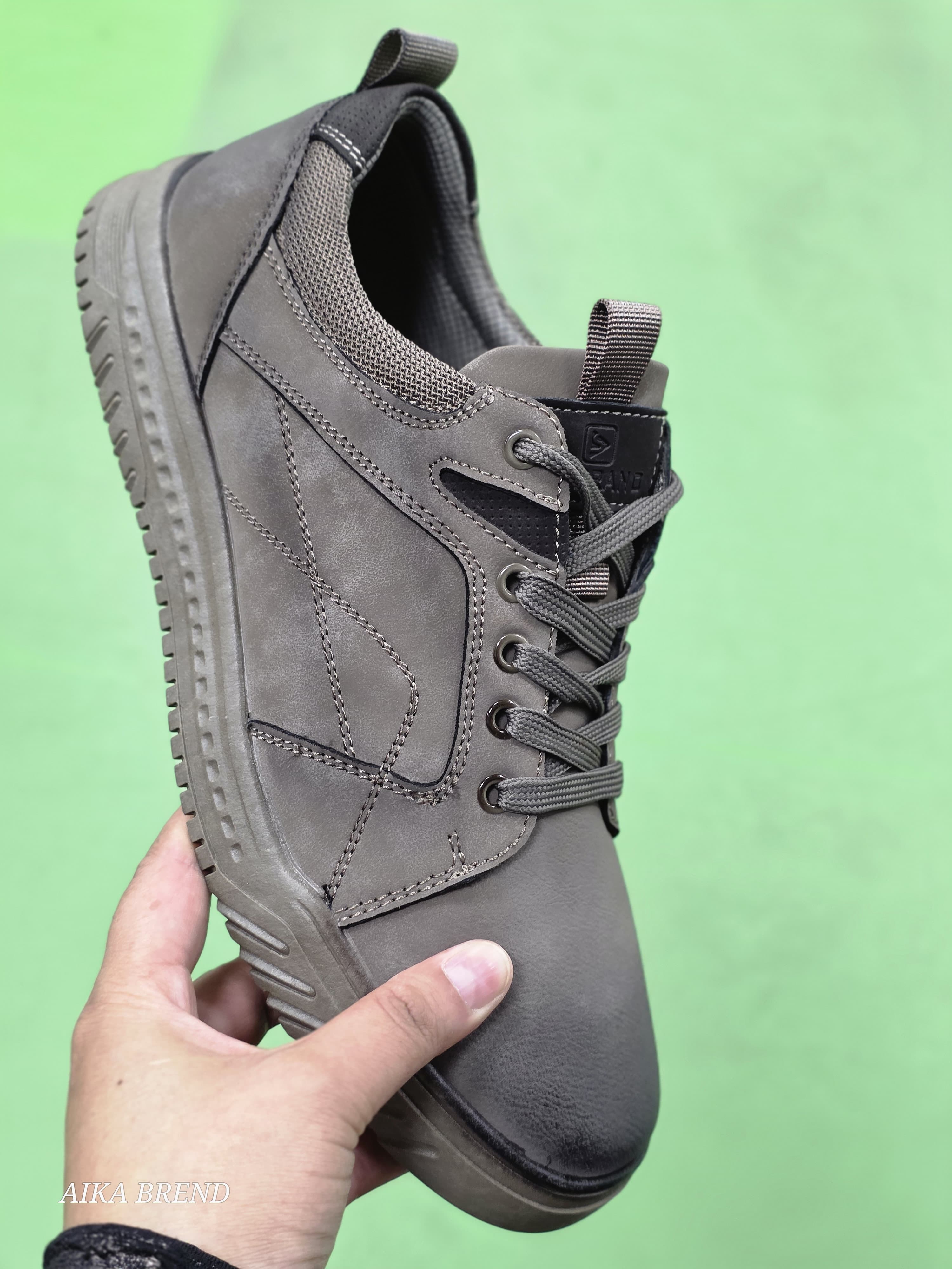 Мужские кроссовки  FASHION SO-264-92 (8 пар в коробе, 41-45 размер)