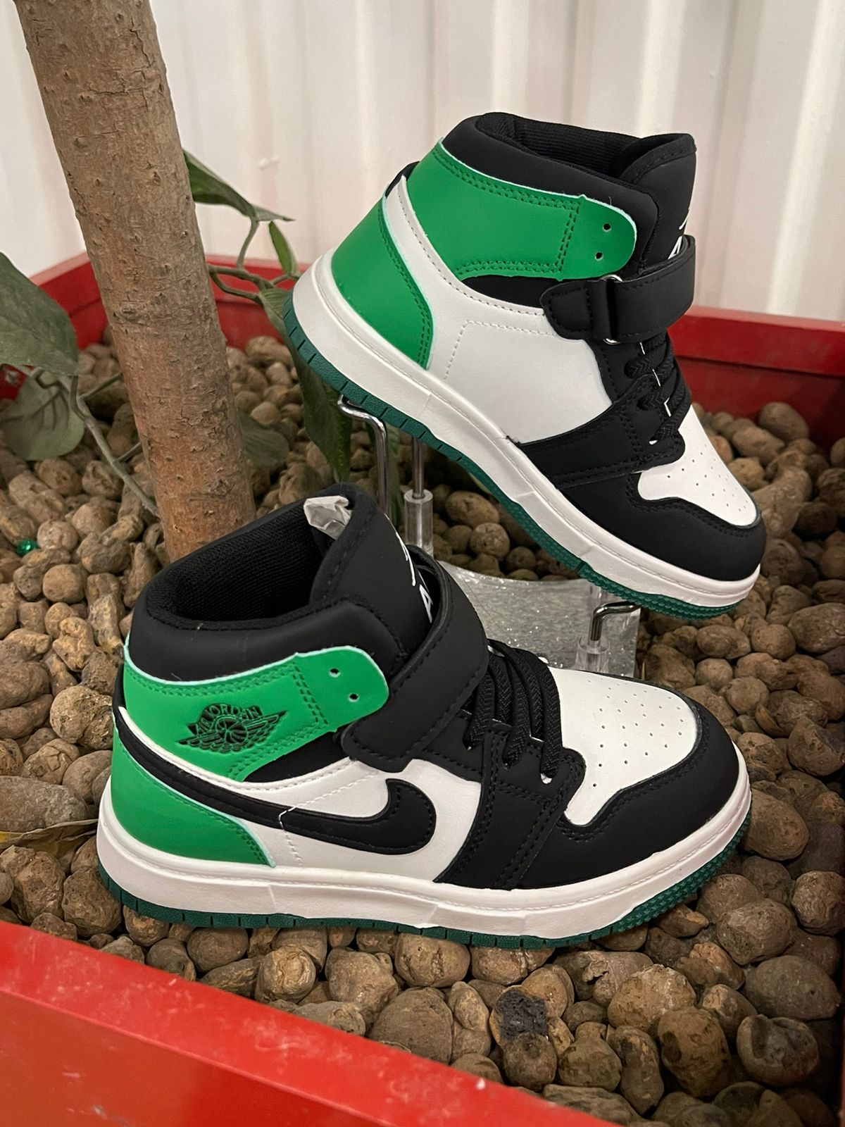 Детские кроссовки  FASHION SO-251-117 (8 пар в коробе, 32-37 размер)