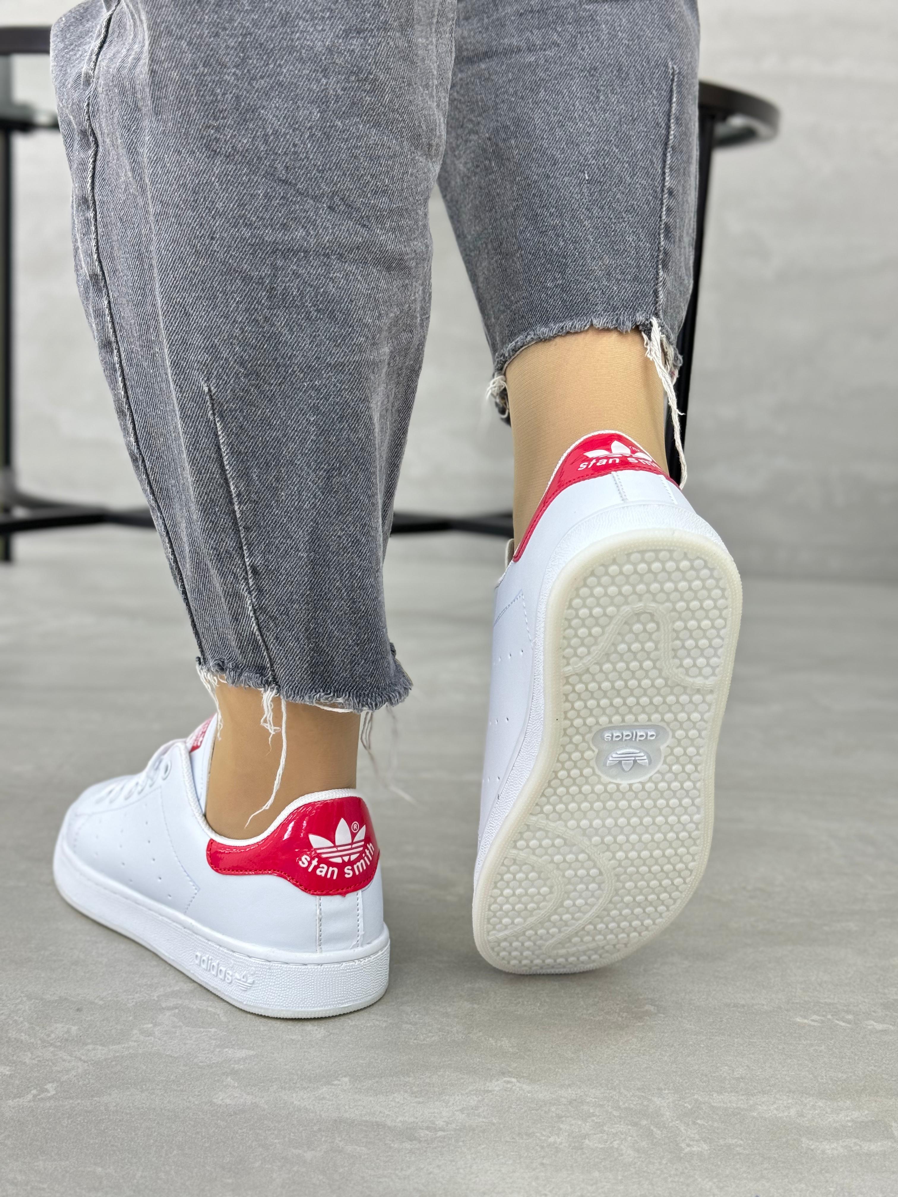 Женские весенние кеды FASHION SO-240-107 (8 пар в коробе, размер 36-41)