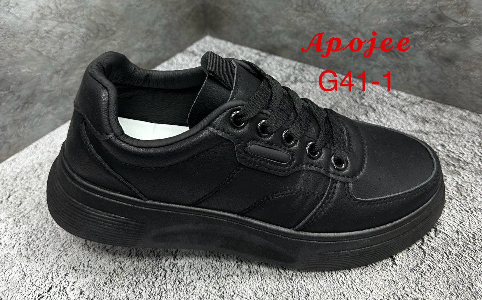 Женские кроссовки  APOJEE SO-262-36 (10 пар в коробе, 36-41 размер)