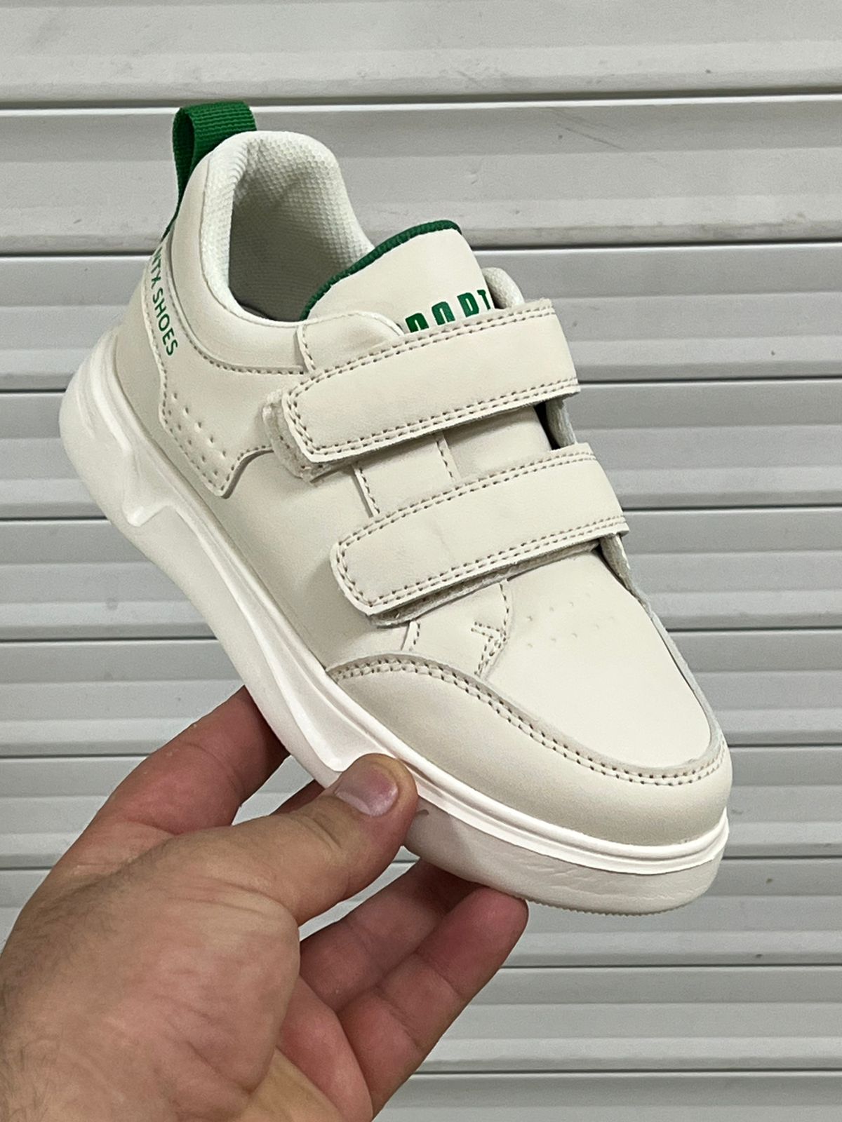 Детские кроссовки  FASHION SO-263-28 (8 пар в коробе, 32-37 размер)