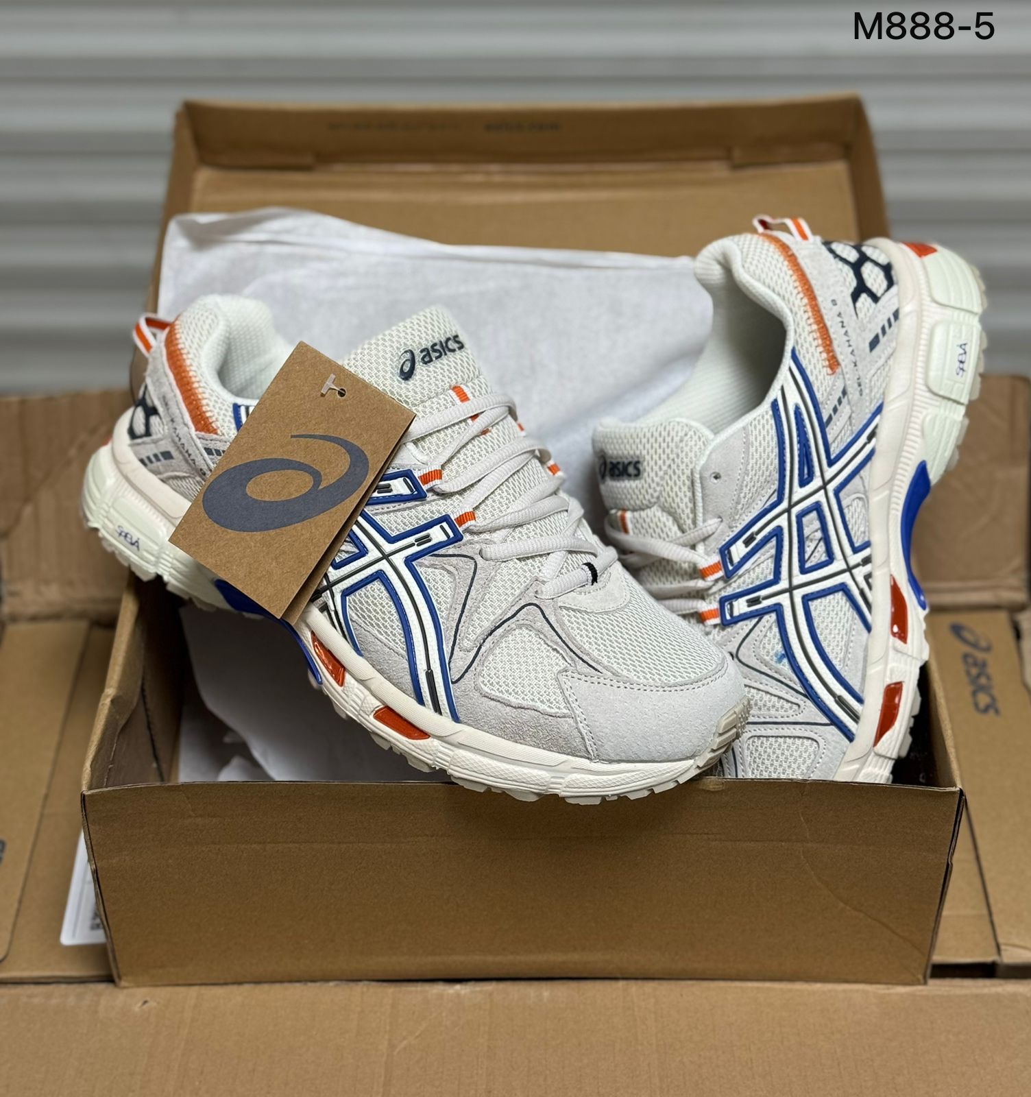 Мужские кроссовки  FASHION SO-253-341 (8 пар в коробе, 41-45 размер)