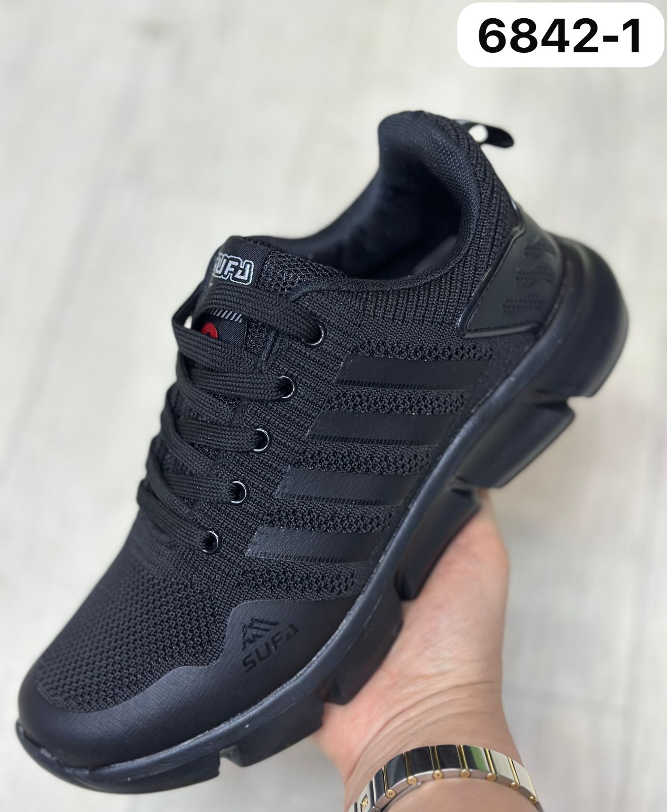 Мужские кроссовки  SUFA SO-252-175 (8 пар в коробе, 36-41 размер)