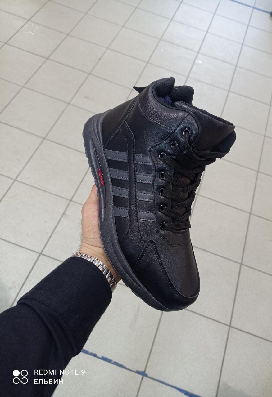 Мужские зимние ботинки SPORT SO-212-22 (8 пар в коробе, размер 41-46)