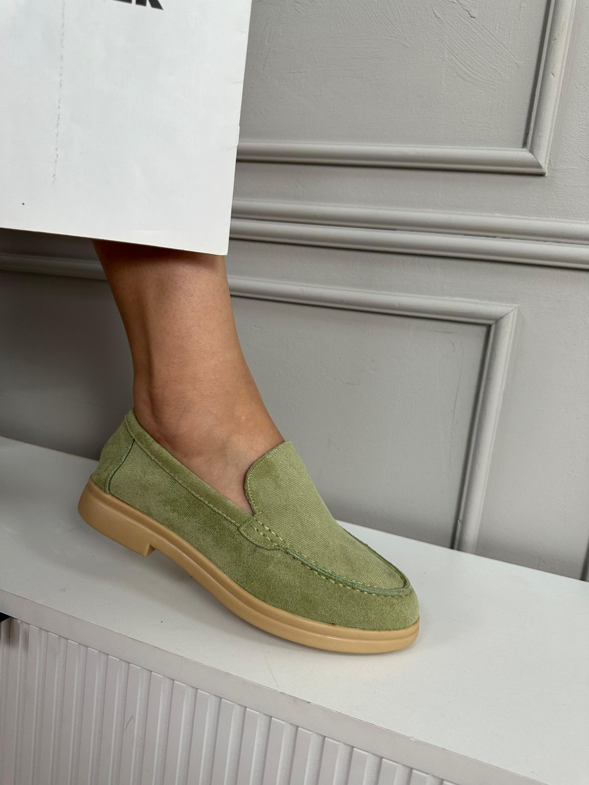 Женские туфли  FASHION SO-253-7 (8 пар в коробе, 36-40 размер)