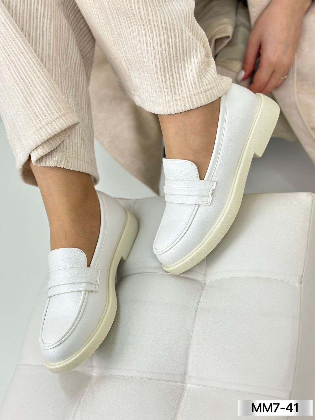 Женские весенние туфли GAODENPAK SO-232-63 (8 пар в коробе, размер 36-41)