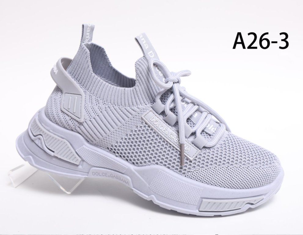 Женские кроссовки  FASHION SO-257-178 (8 пар в коробе, 36-42 размер)