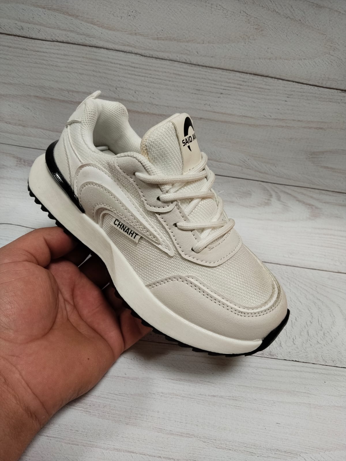 Детские кроссовки  FASHION SO-261-355 (8 пар в коробе, 32-37 размер)