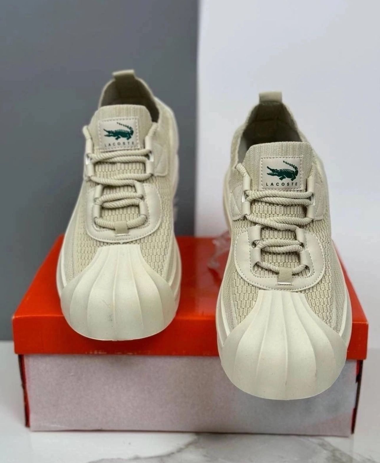 Мужские весенние кроссовки AIR SO-246-193 (10 пар в коробе, размер 40-45)