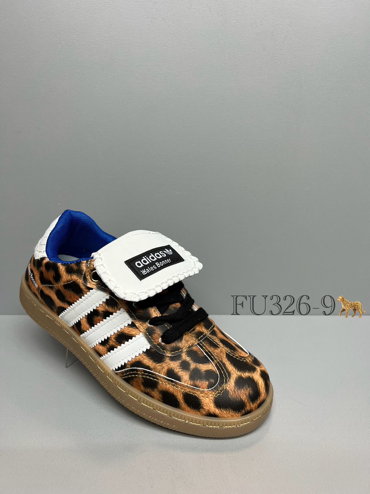 Детские кроссовки  FASHION SO-252-79 (10 пар в коробе, 32-37 размер)