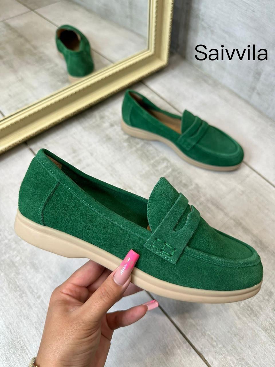 Женские туфли  FASHION SO-257-55 (8 пар в коробе, 36-40 размер)