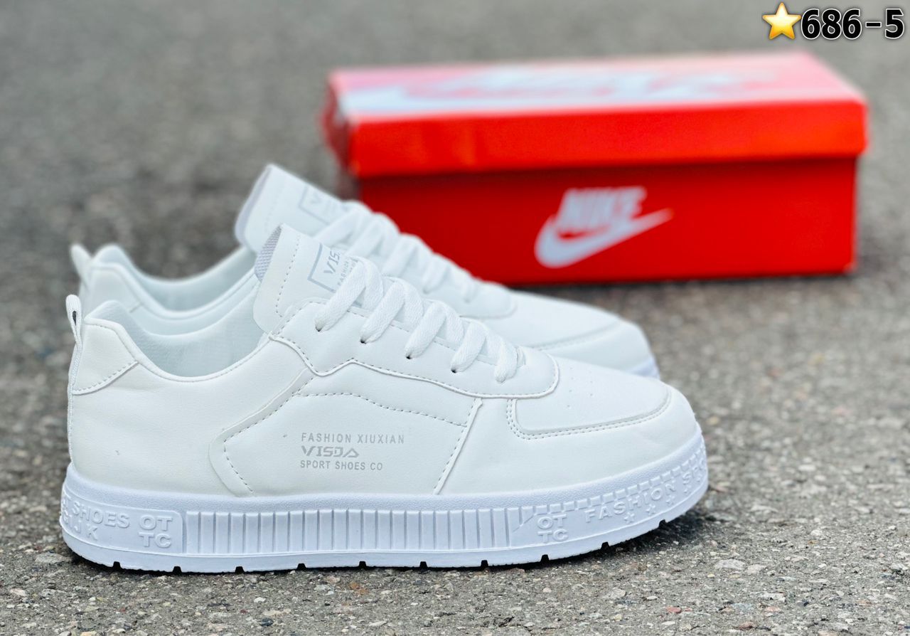 Мужские кроссовки  AIR SO-251-155 (8 пар в коробе, 40-45 размер)