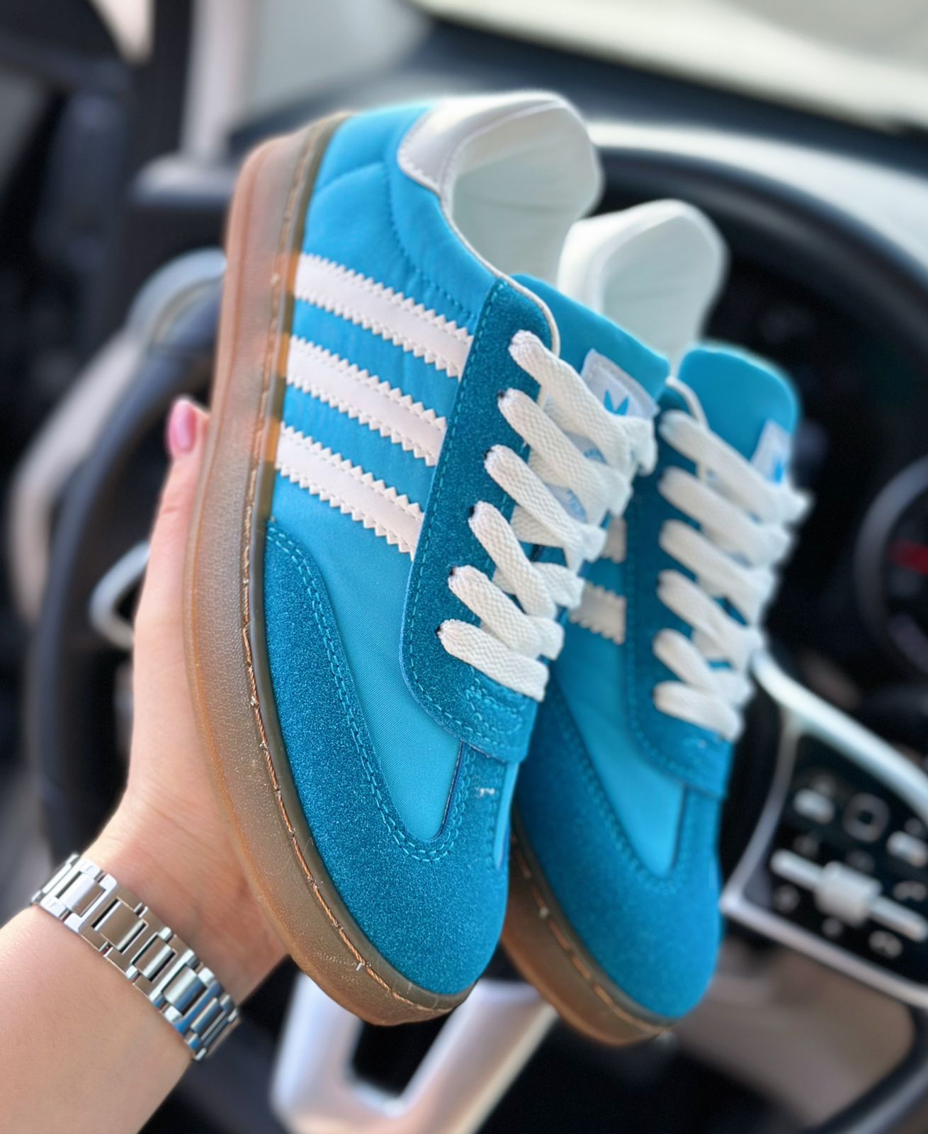 Женские весенние кроссовки FASHION SO-240-170 (8 пар в коробе, размер 36-41)