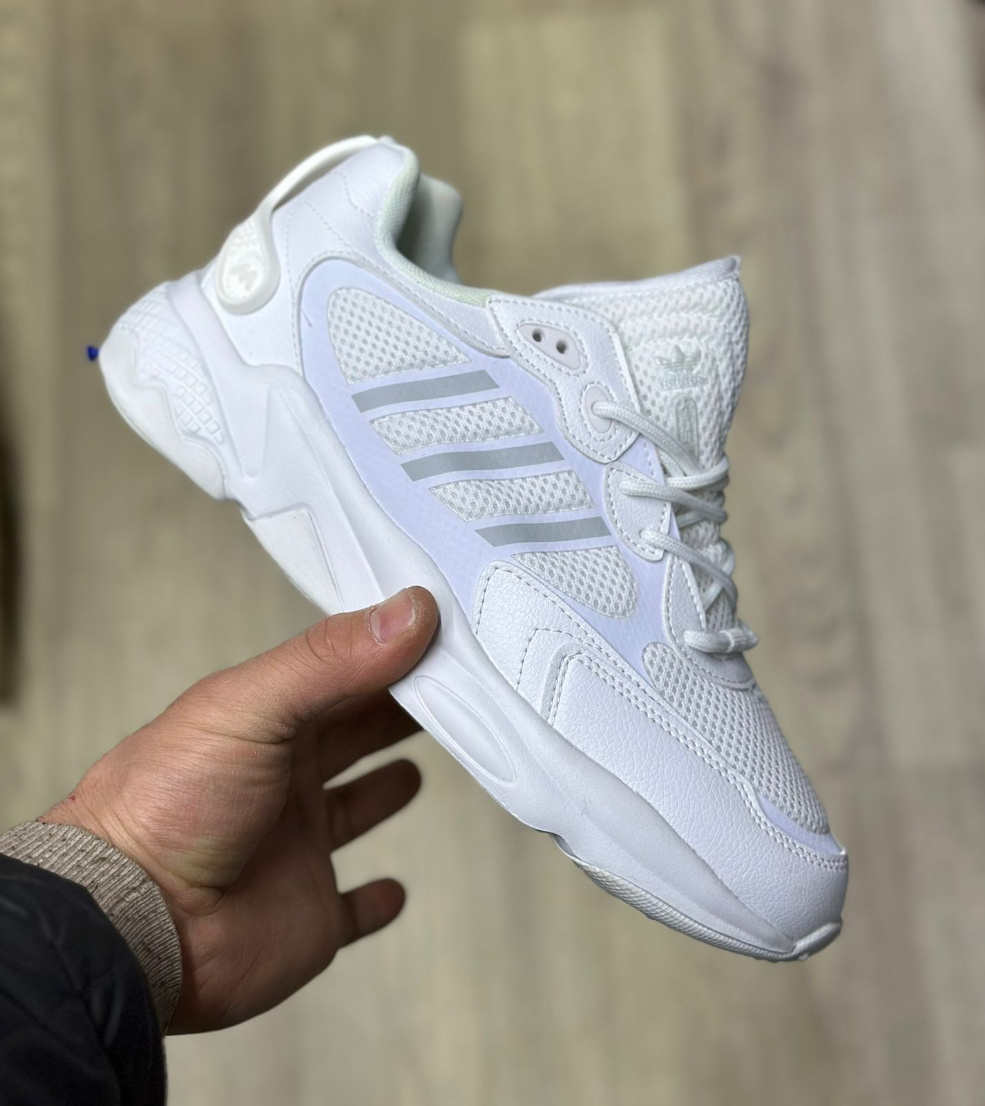 Мужские весенние кроссовки AIR SO-246-215 (8 пар в коробе, размер 41-46)