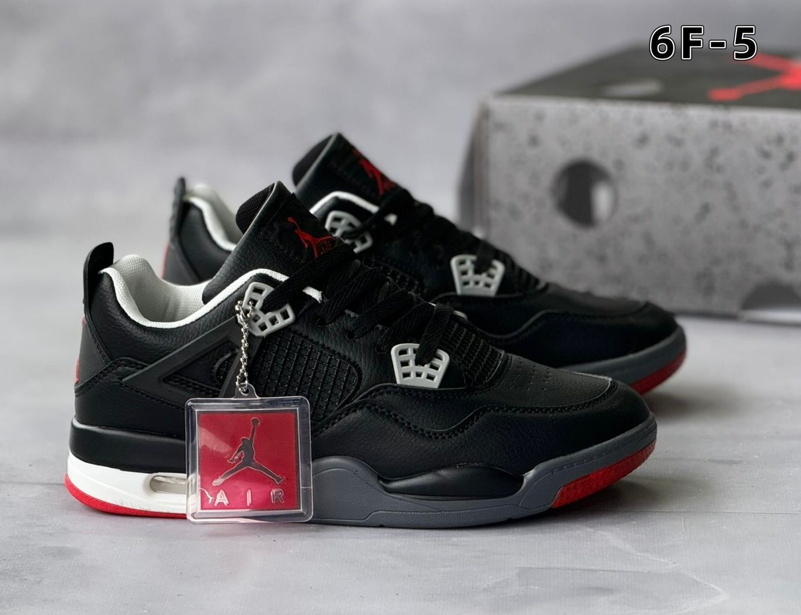 Мужские кроссовки  FASHION SO-252-239 (8 пар в коробе, 36-41 размер)