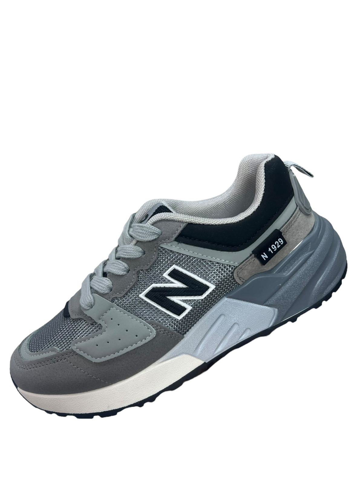 Женские весенние кроссовки FASHION SO-236-64 (8 пар в коробе, размер 36-41)