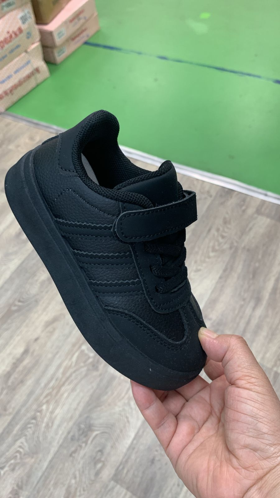 Детские кроссовки  ПЕСНЯ SO-261-325 (6 пар в коробе, 26-31 размер)