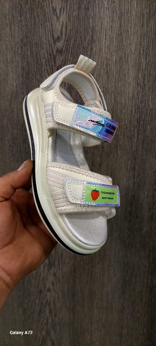 Детские босоножки  FASHION SO-261-28 (8 пар в коробе, 32-37 размер) Детские босоножки  FASHION SO-261-28 (8 пар в коробе, 32-37 размер)