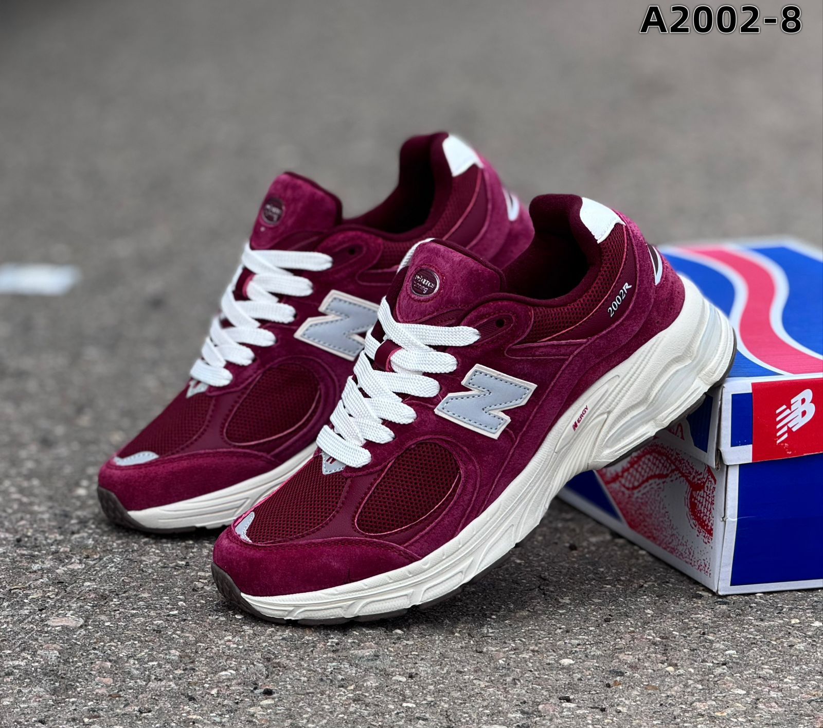 Мужские кроссовки  FASHION SO-260-7 (8 пар в коробе, 41-46 размер)