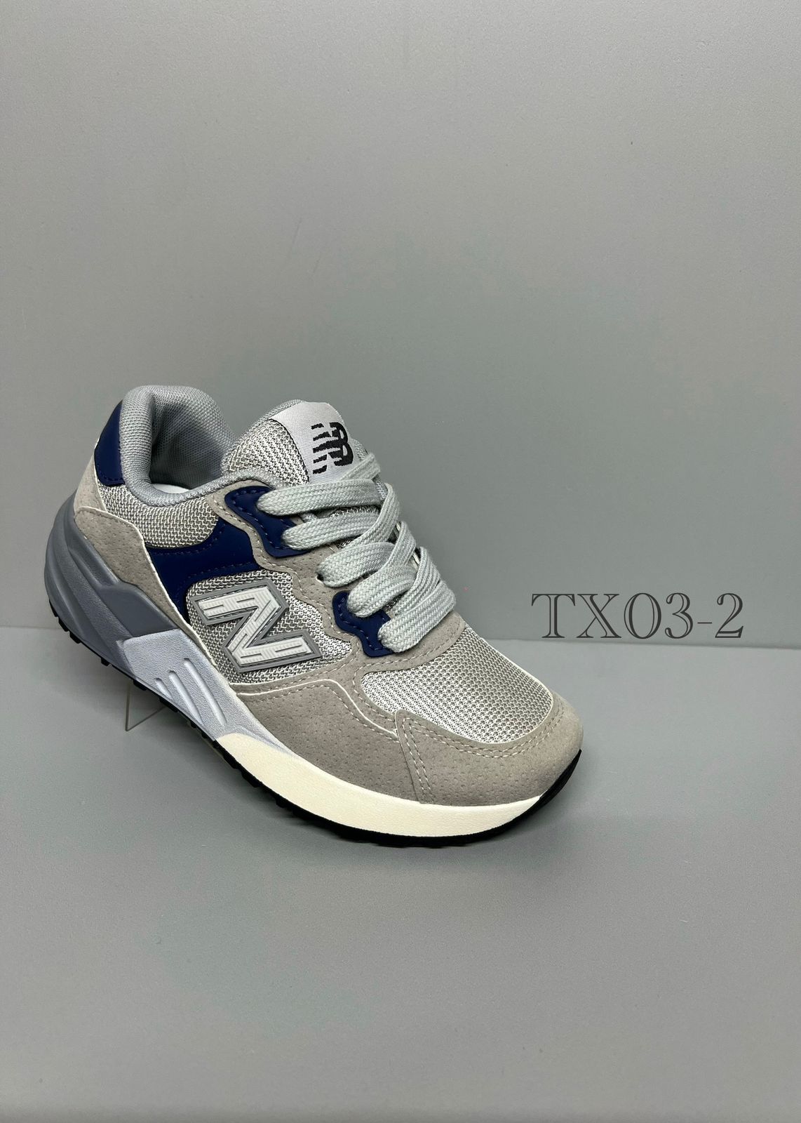 Детские кроссовки  FASHION SO-252-54 (8 пар в коробе, 32-37 размер)