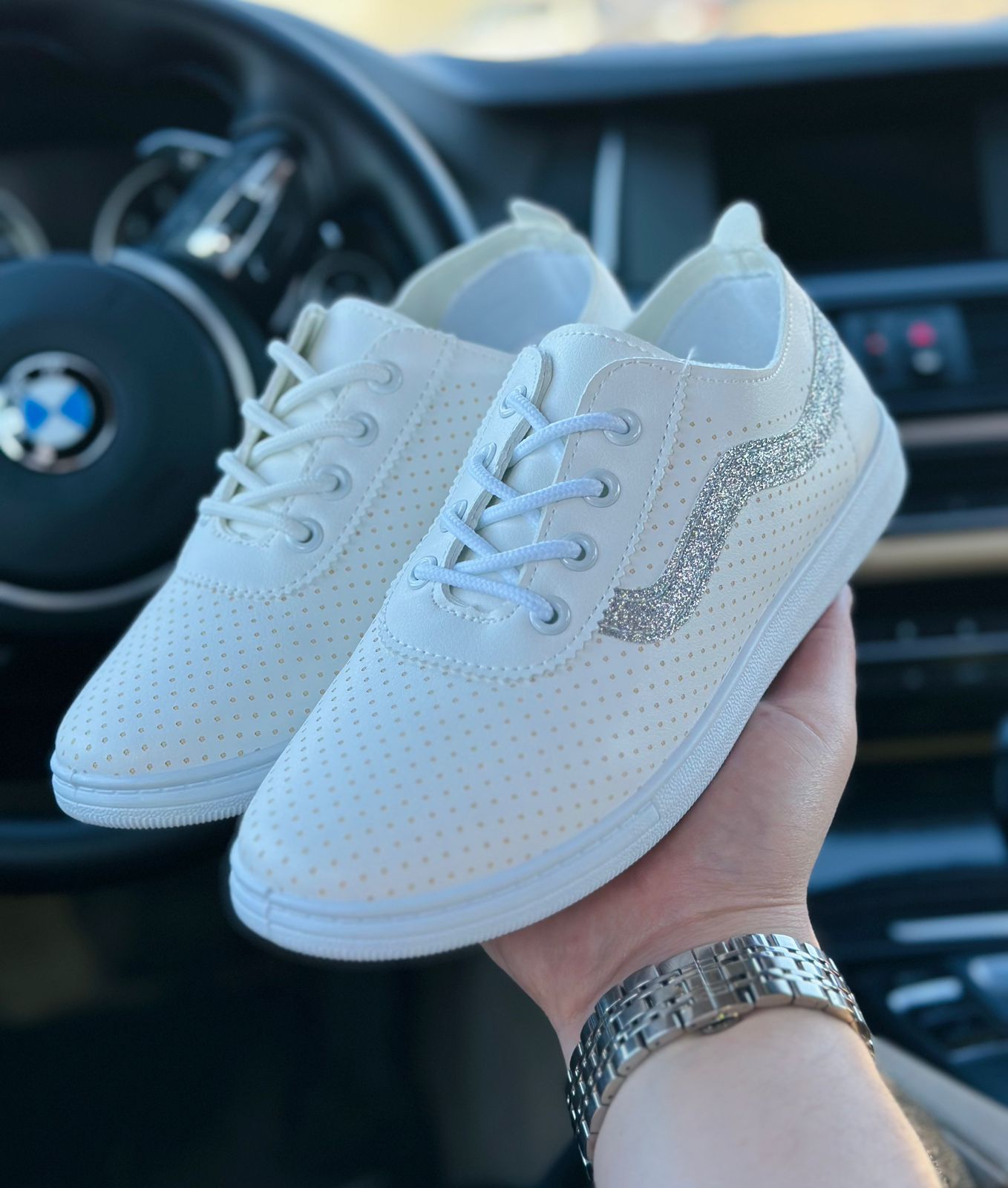 Женские весенние кеды FASHION SO-236-36 (10 пар в коробе, размер 36-41)