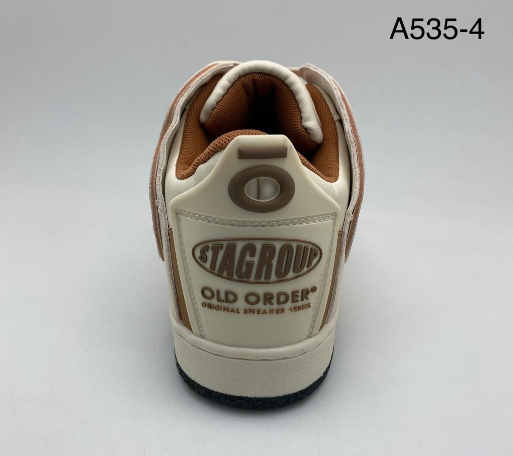 Мужские весенние кроссовки YITA SO-232-154 (8 пар в коробе, размер 41-46)