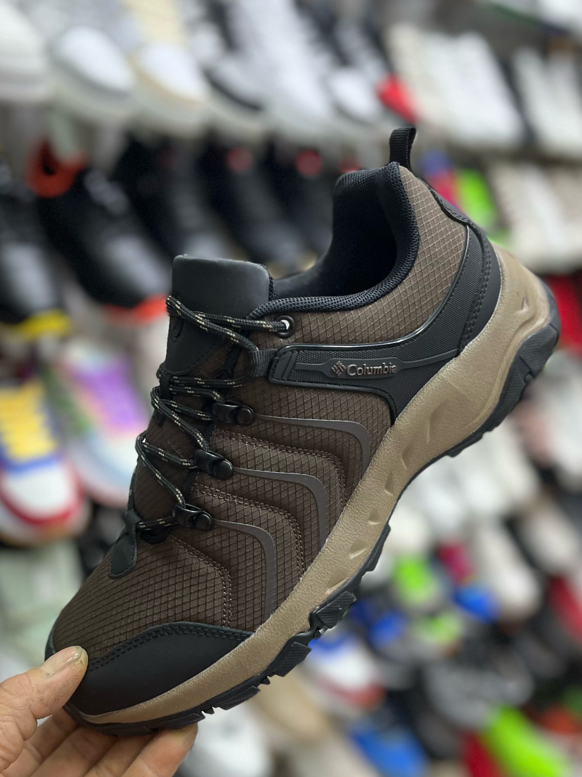 Мужские кроссовки  FASHION SO-252-339 (8 пар в коробе, 41-46 размер)