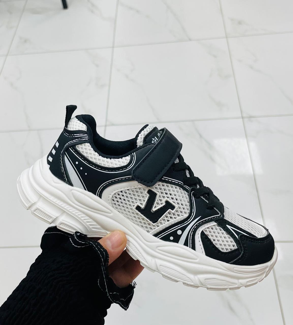 Детские кроссовки  FASHION SO-254-327 (8 пар в коробе, 32-37 размер)