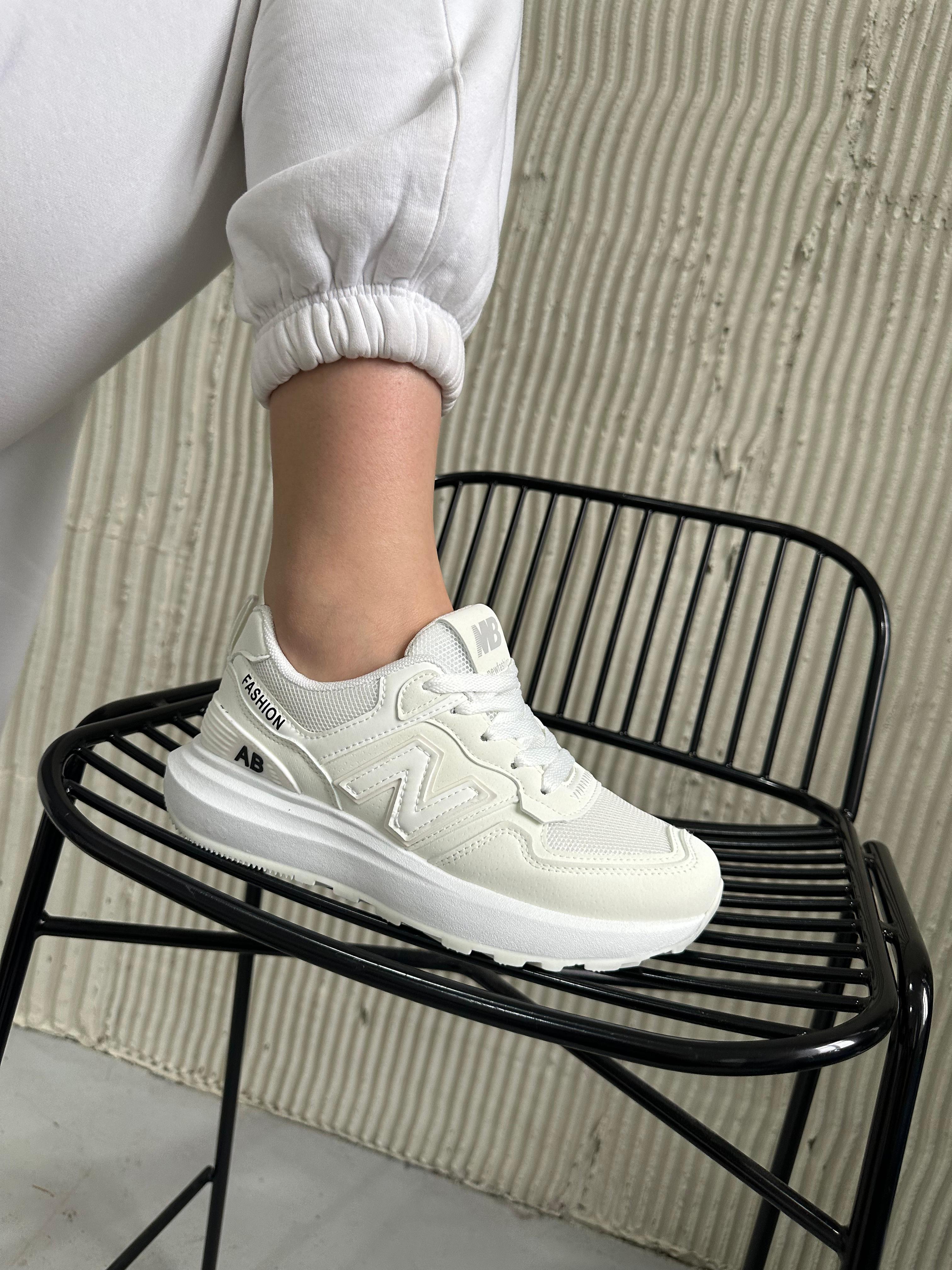 Женские кроссовки  FASHION SO-252-288 (8 пар в коробе, 36-41 размер)