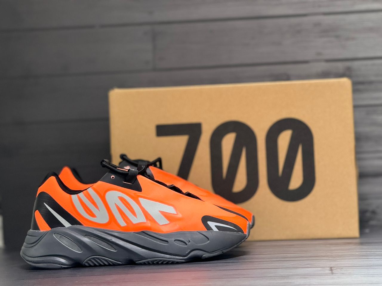 Мужские зимние кроссовки AIR SO-214-67 (8 пар в коробе, размер 41-45)