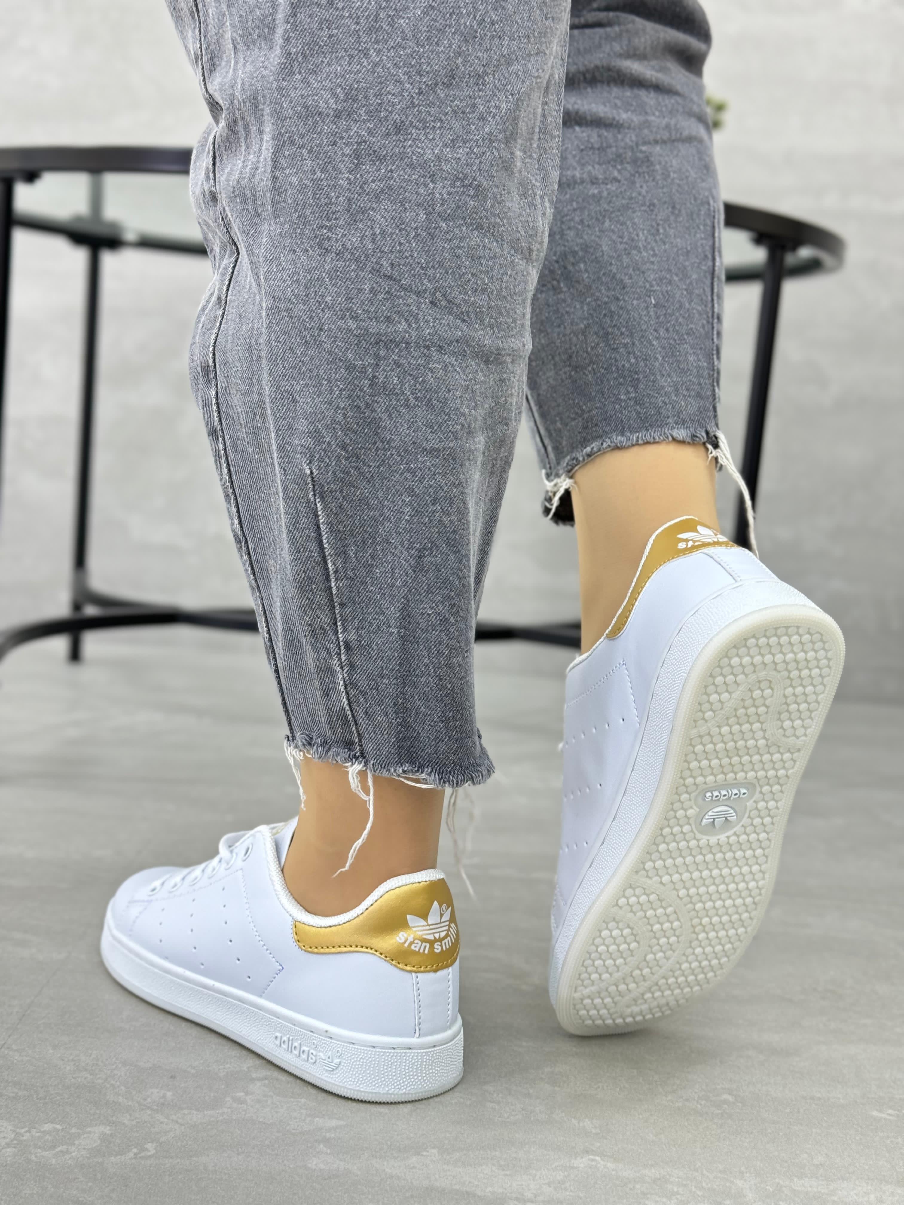 Женские весенние кеды FASHION SO-240-106 (8 пар в коробе, размер 36-41)